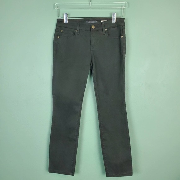 Level 99 Denim - Level 99 Lily Skinny Straight Petite Jean Size 27P
